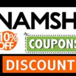 coupon namshi