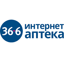 Интернет – аптека 36.6