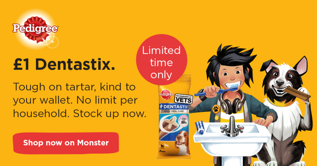 Monster Pet Supplies