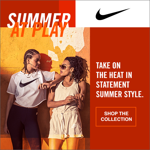 nike promotion 2018