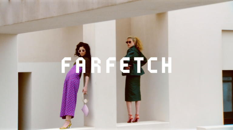 The World Through FashionDesigner  – Farfetch.