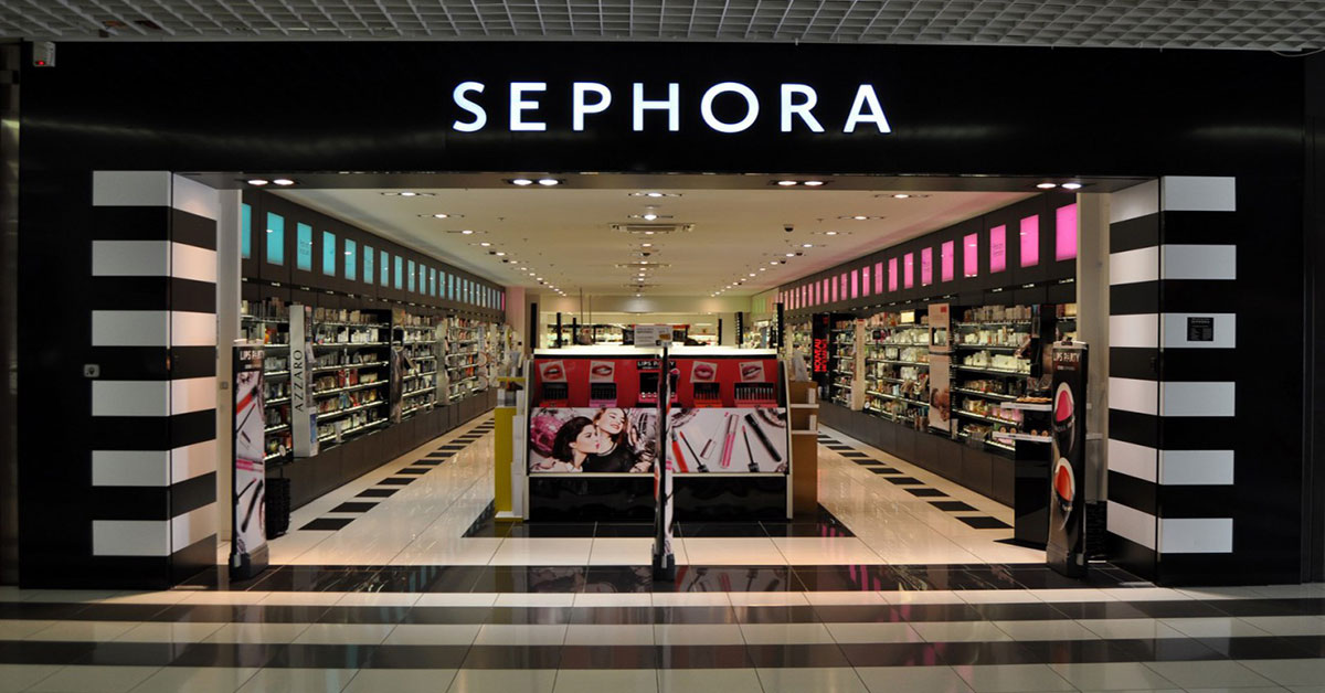 A brief overview of the world of beauty Sephora.