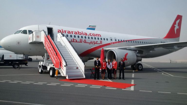 Top 10 Reasons to Fly With Air Arabia