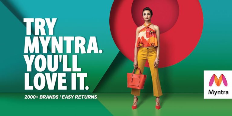 My personal shopping experience with Myntra.com