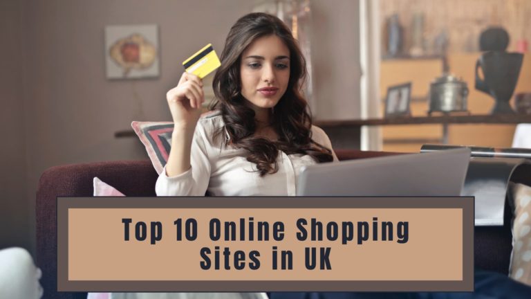 10 Best Online Shopping UK Sites