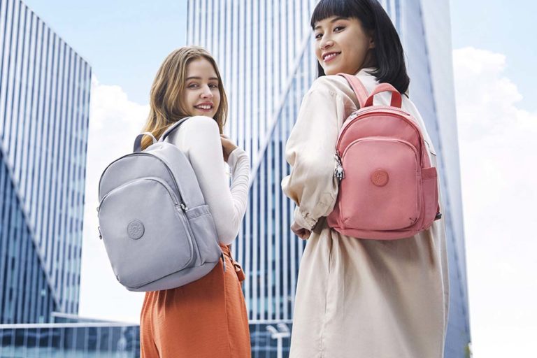 Kipling: A Colorful and Sustainable Fashion and Accessories Brand