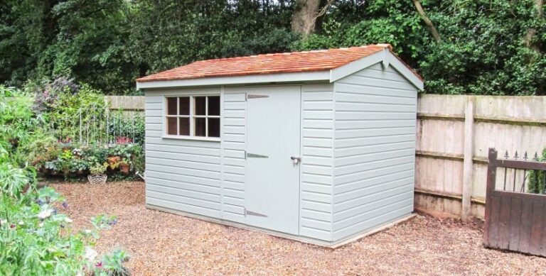 Decked Out and Delivered: Why Sheds.co.uk Should Be Your Go-To for Garden Bliss