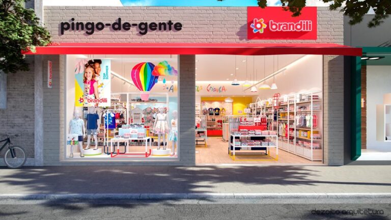 Brandili: Um Favorito Brasileiro para Moda Infantil