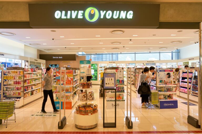 Discover the Best Beauty and Health Products at Olive Young