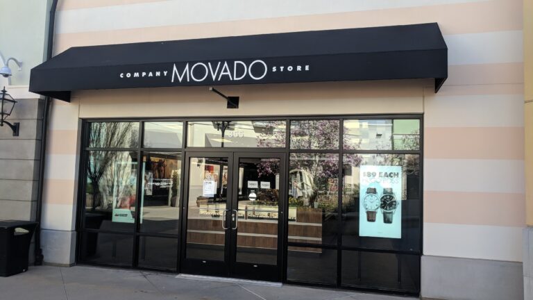 Discover Timeless Elegance at the Movado Company Store: Exclusive Offers and Deals