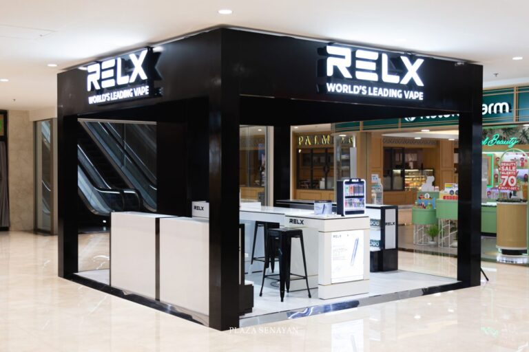 RELX: Your Ultimate Solution for a Smoother Vaping Experience