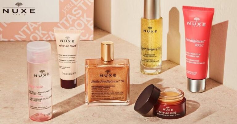 Nuxe: The Ultimate French Beauty Brand for Luxurious Skincare