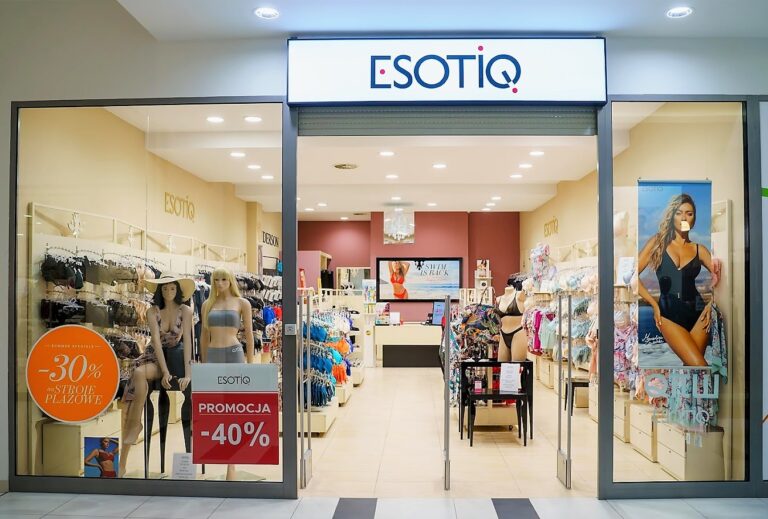 Esotiq – Piękno, Komfort i Kobiecość w Jednym Miejscu