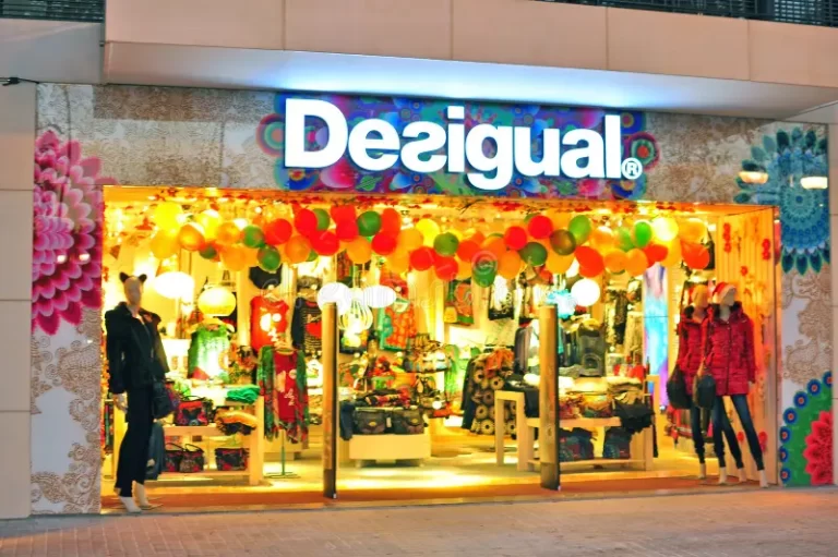 Discover the Vibrant World of Desigual – Style That Speaks for Itself
