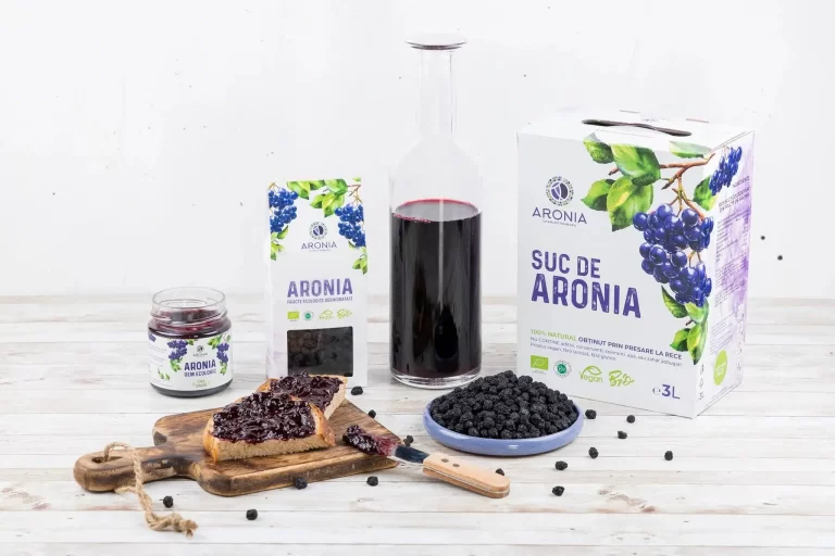 Descoperă beneficiile Aronia Charlottenburg – Oferte speciale disponibile acum!