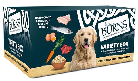 Discover the Natural Goodness of Burns Pet Food – Trusted Nutrition for Your Pet