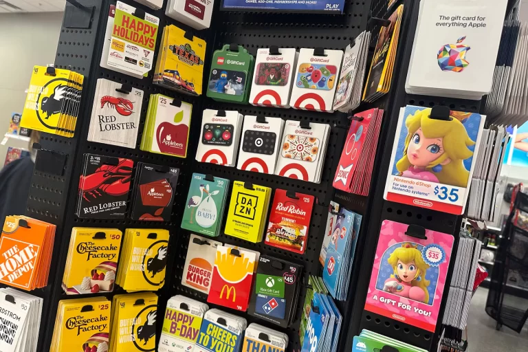 Unlock the Perfect Gift with Gift Card Store – Deals You Don’t Want to Miss!