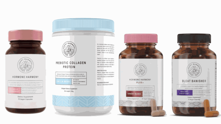 Discover the Power of Natural Wellness with Happy Mammoth– Exclusive Deals Inside!
