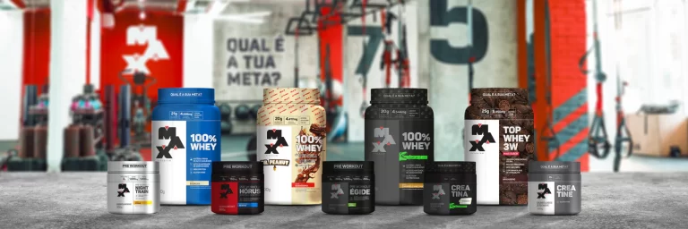 Max Titanium: Suplementos de Alta Performance para os Seus Resultados