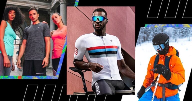 Discover Siroko: Premium Sportswear for Every Adventure