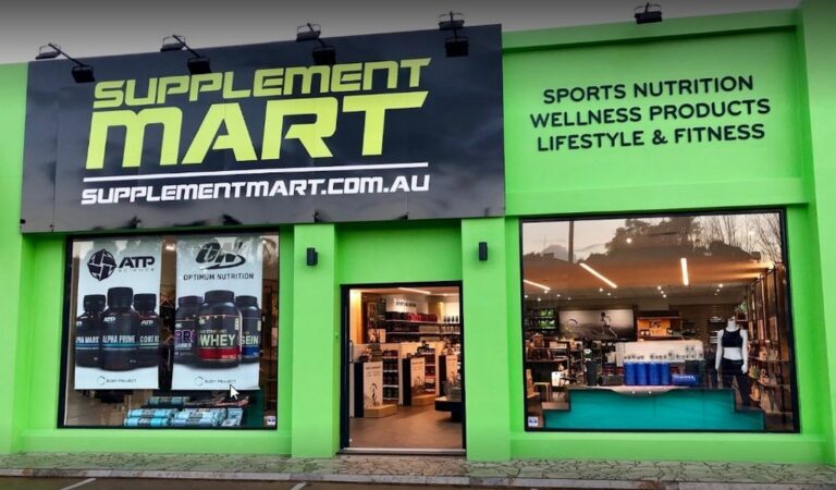 Discover the Best Deals at Supplement Mart – Your Destination for Premium Supplements