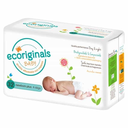 Ecoriginals: Eco-Friendly Baby Products You Can Trust