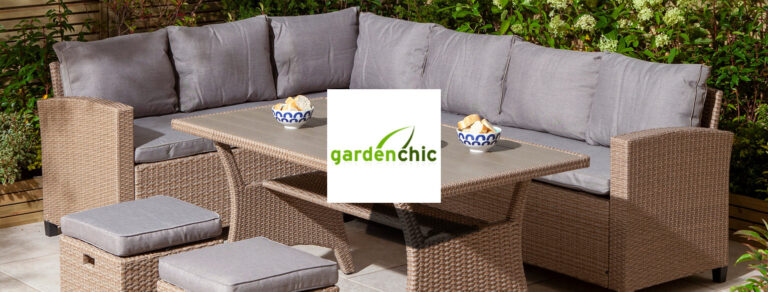 Discover Garden Chic – Elegant Outdoor Living at the Best Prices