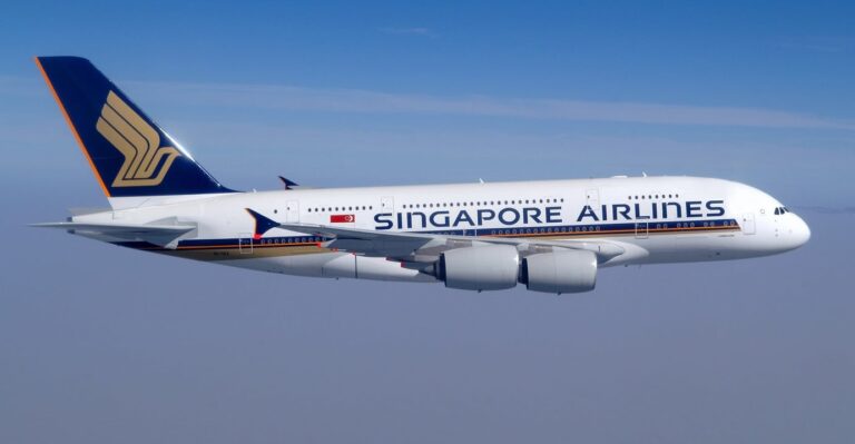 Fly in Style with Singapore Airlines – Exclusive Offers and Deals