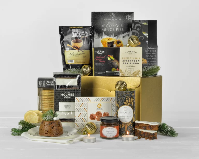 Highland Fayre: The Perfect Luxury Gift Hampers for Every Occasion
