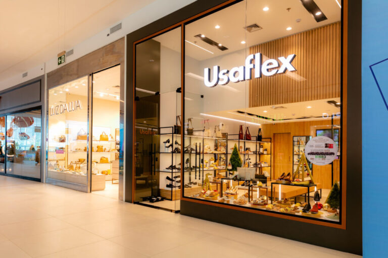 Usaflex: Conforto, Estilo e Qualidade em Cada Passo