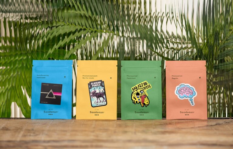 Seedsman – Your Trusted Source for Premium Cannabis Seeds & Exclusive Deals