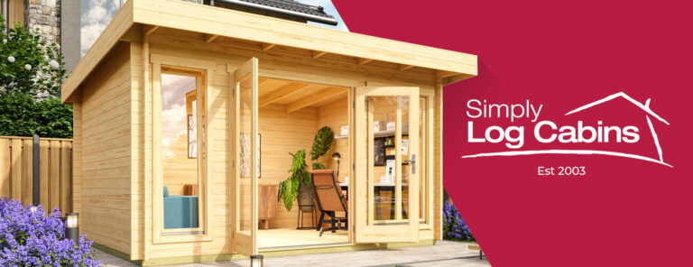 Simply Log Cabins – Premium Garden Buildings Built to Last