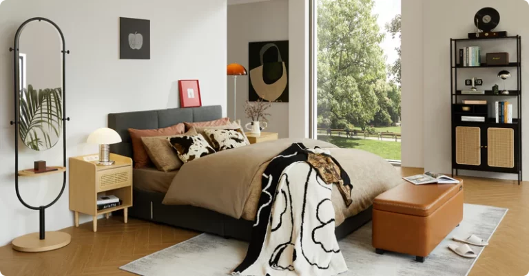 Transform Your Living Space: Why Songmics Home UK is the Ultimate Choice for Your House